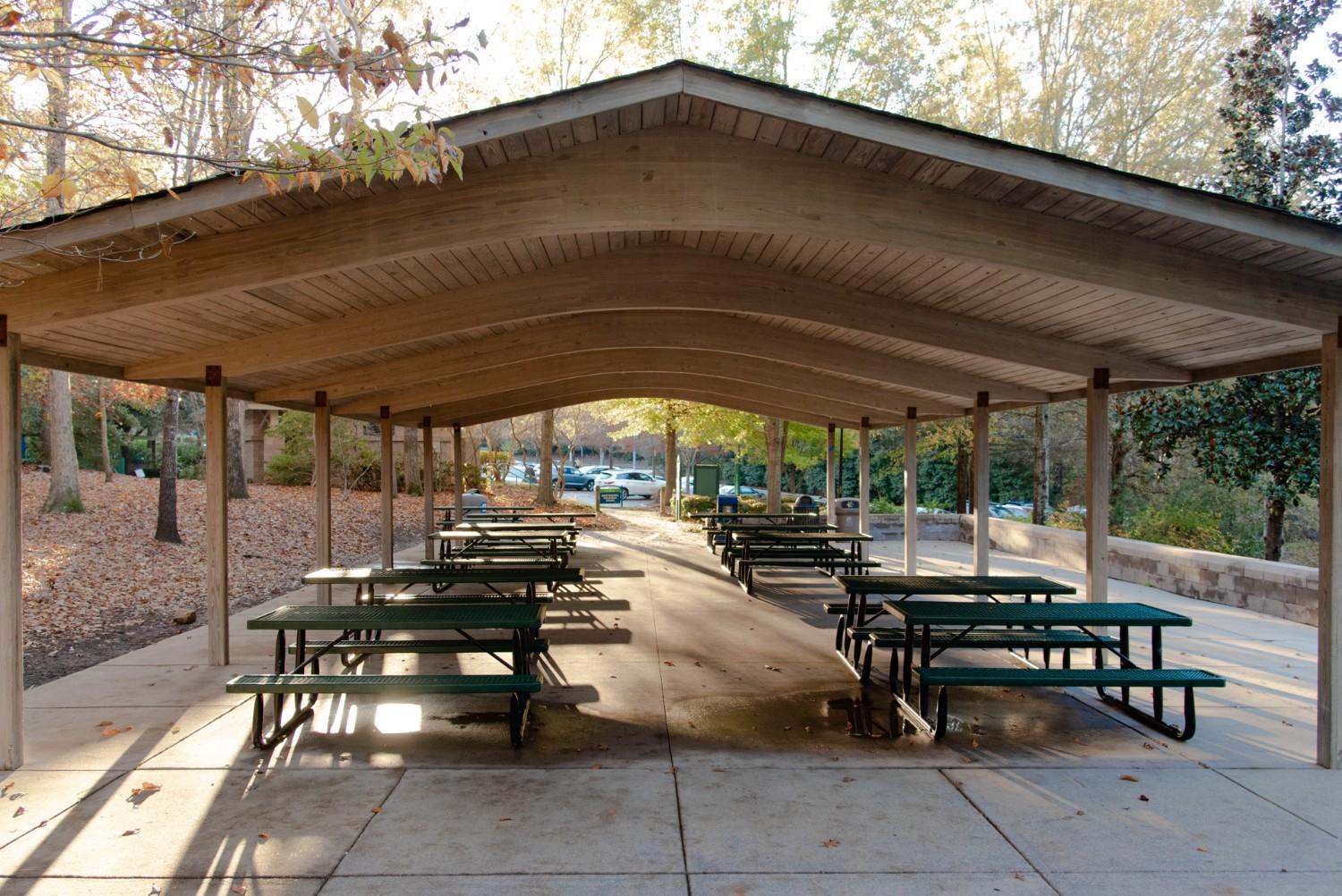 North Cary Park Shelter